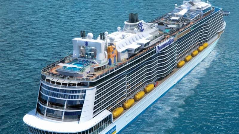 NTB Bakal Kedatangan Kapal Pesiar Terbesar di Dunia Quantum of the Seas