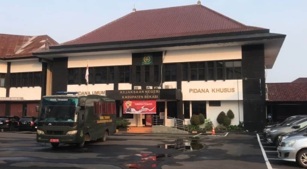 Kejari Tolak Permohonan Penangguhan Penahanan Wakil Ketua DPRD Bekasi
