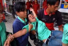 Diduga Stress Akibat Pekerjaan, Puluhan Karyawan Pabrik Sepatu Kesurupan