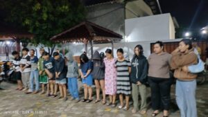 Kerap Jadi Lokasi Prostitusi, Tempat Kos  Dirazia Pemerintah Desa