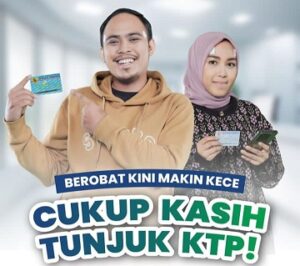 Peserta BPJS Kesehatan Sudah Lama Bisa Berobat Hanya dengan KTP, Tanpa Ribet!