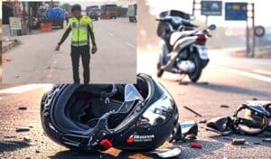 Jalur Tengkorak Duduk Sampeyan Minta Korban Warga Lamongan