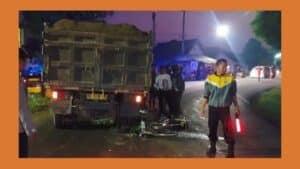 Lagi Remaja Bareng Kehilangan Nyawa di Tikungan Plosoklaten Kediri