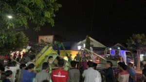 Setelah Remaja Jombang, Kini Warga Mojokerto Wafat di Ditikungan Ngeres