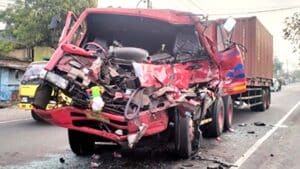 Lima Ribu Nyawa Melayang di Jalanan Jatim, 229 Terjadi di Gresik Faktor Utama Human Error