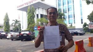 Lambat Tangani Pungli PTSL, Tanri Laporkan Kejari Sidoarjo ke Kajati