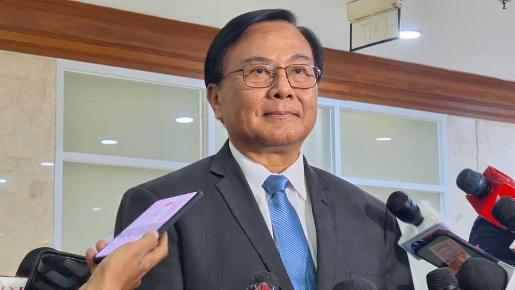 Benny Mamoto Calon Ketua Dewan Pengawas KPK!