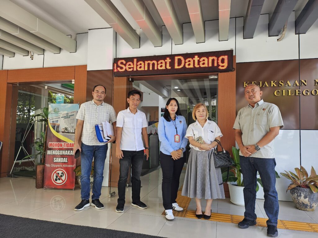 Over Alih Kredit Kendaraan Tanpa Izin, Ibu Rumah Tangga Siap-Siap Diadili
