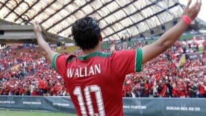 Publik Indonesia Mendukung Kebijakan Naturaliasi Pemain Timnas Indonesia