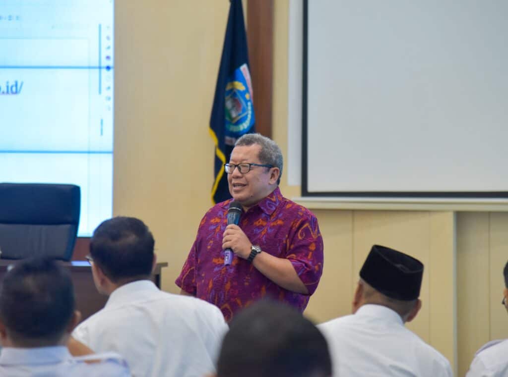 Mengajak Para Guru Tangsel Memahami  Domain Website