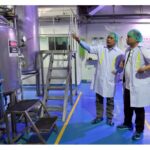 Produksi susu untuk MBG