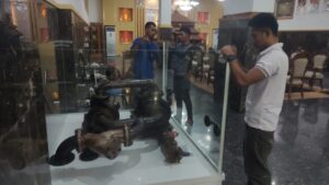 Gedung Ledeng Disulap Jadi Office Museum, Siap Diresmikan Akhir November 2024
