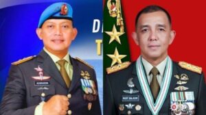 Pangdam Termuda Ini Pernah Mengecat Wajahnya Dengan Kotoran