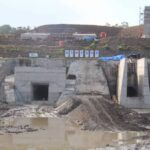 pembangunan bendungan