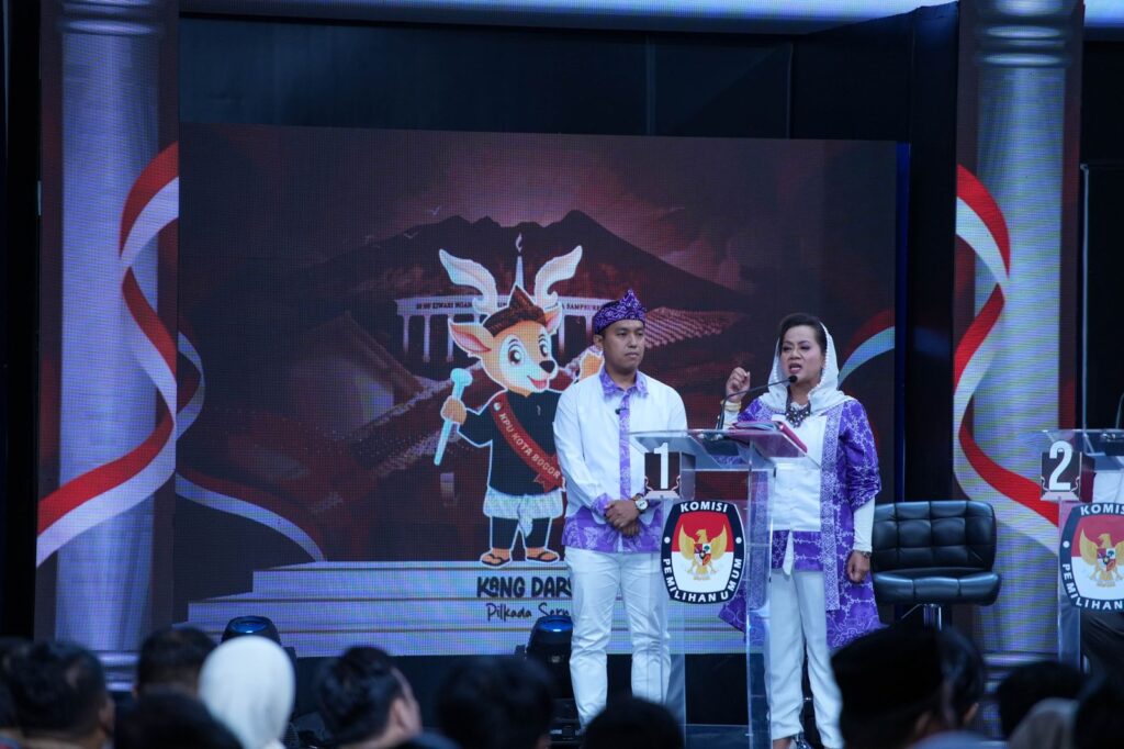 Dari Lawyer ke Pilkada, Melli Darsa Tawarkan Solusi untuk Kota Bogor