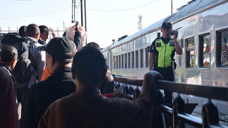 KAI Amankan 7 Ribu Lebih Barang Tertinggal Milik Penumpang, Begini Cara Mengambilnya