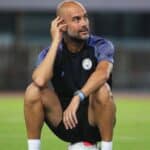 Akhir Era Pep Guardiola di Man City Berujung Tragis, The Citizens Tumbang di Etihad