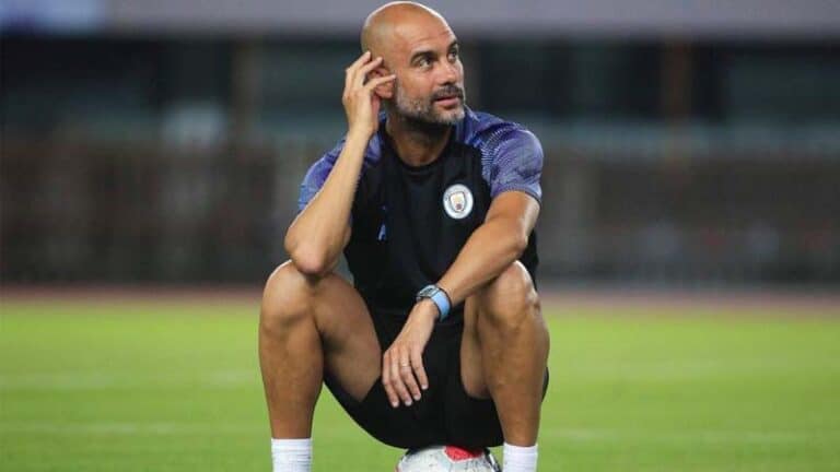 pep guardiola