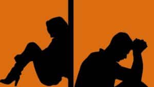 Istri Minta Cerai Malah Disiram Air Panas