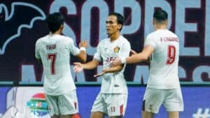 Bermain Imbang 1-1 Pilihan Terbaik Persik Kediri dengan 10 Pemain