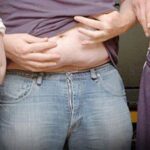 perut buncit