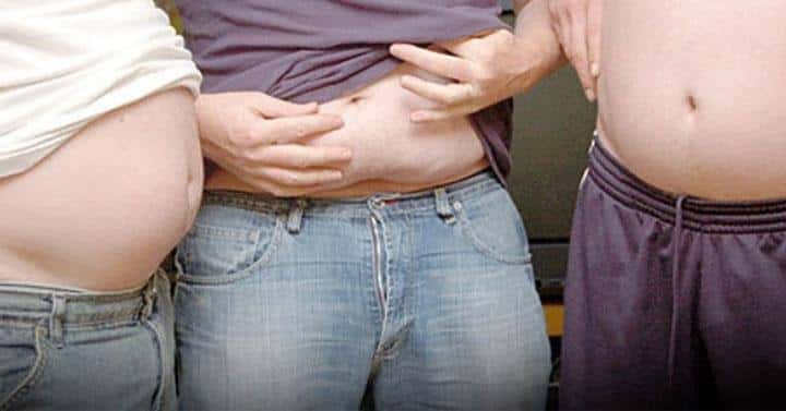 Perut Buncit Bukan Karena Makan Nasi, Menurut Ahli Ternyata Ini Penyebabnya