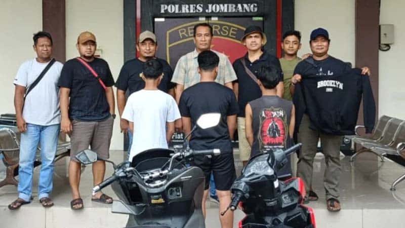 polres jombang