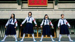 JPop: ATARASHII GAKKO! Girlgroup Jepang Beranggotakan 4 Gadis dengan Konsep Unik