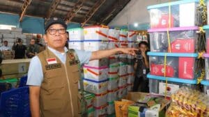 Pemerintah Siapkan Relokasi Warga Terdampak Lewotobi di Kecamatan Titihena