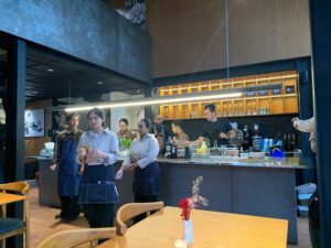 Resto dan Cafe Prompt, Racikan Bisnis Kuliner dengan Pengusaha Tambang Batubara