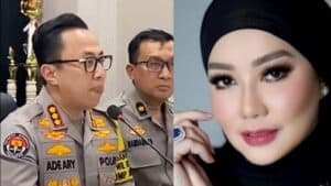 Artis Reza Arthamevia Dilaporkan ke Polisi Urusan Berlian Senilai 18,5 Miliar