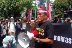 Apdesi Mempolisikan Said Didu karena Menebar Fitnah