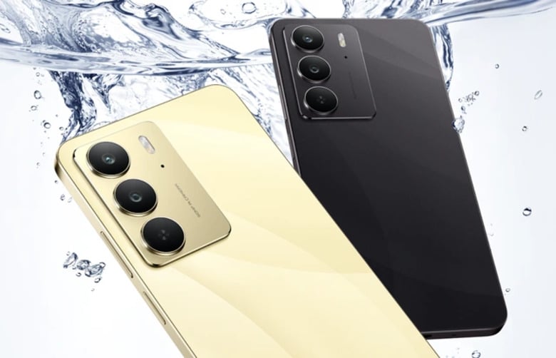realme c75