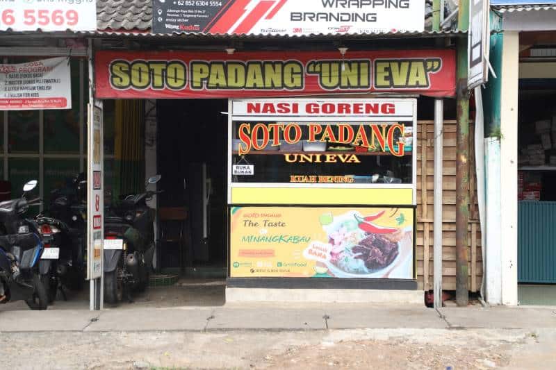 soto padang