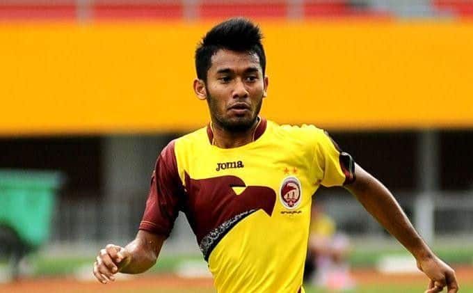 Mantan pemain timnas U-23 Syakir Sulaiman ditangkap karena jadi pengedar narkoba. (Instagram)
