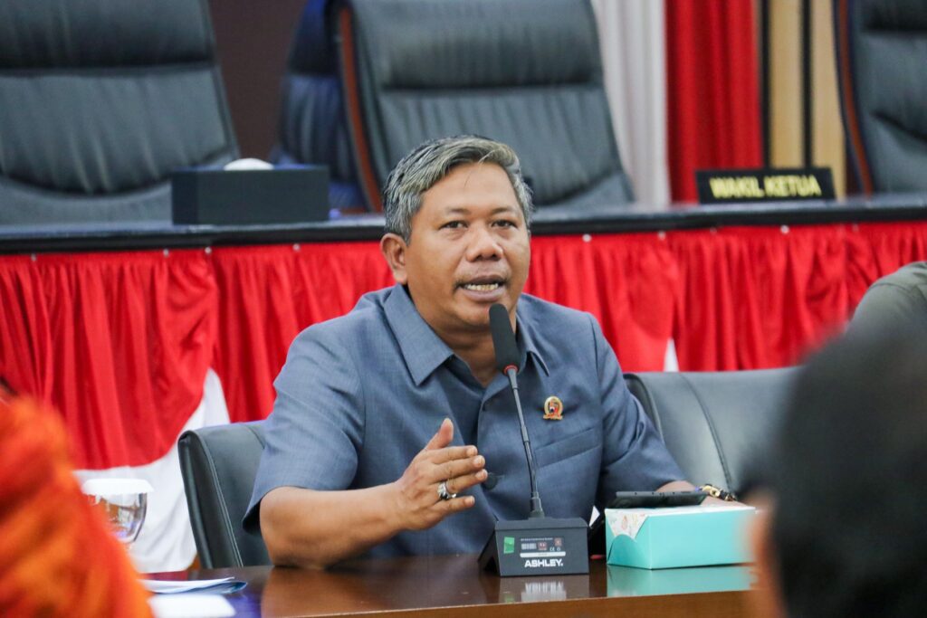 Uncle Joe, Usulkan Tambah Dana Tebus Ijazah, ‘Kalau Andalkan APBD Pemkot Bogor, Bisa Tekor!