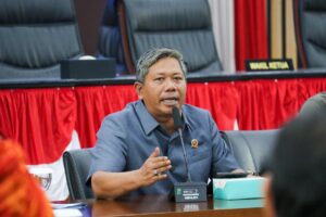 Uncle Joe, Usulkan Tambah Dana Tebus Ijazah, ‘Kalau Andalkan APBD Pemkot Bogor, Bisa Tekor!