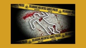 Pria Muda Tewas dengan Luka Tembak di Kepala di Depan Loket PLN Muba