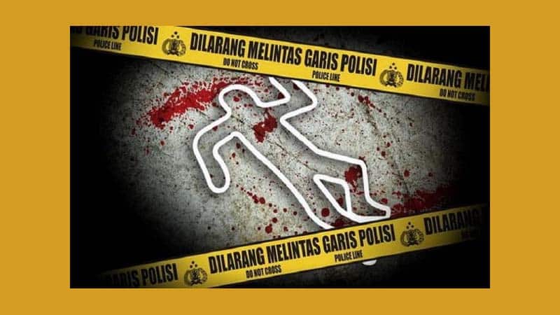 Ilustrasi korban tewas. (Ist)