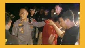 Dendam Tiga Tahun Lalu, Pria Kediri Sabetkan Pisau Ke Arek Jombang