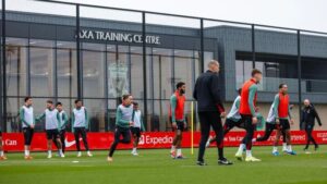 Liverpool vs Aston Villa: Beberapa Pemain Kunci Absen di Laga Liga Premier