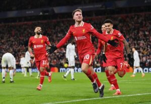 Liverpool Kalahkan Real Madrid, Pertahankan Rekor Sempurna di Liga Champions