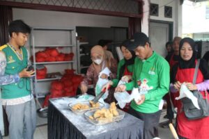 Z-Chicken  Mengepakkan Sayap di Kota Serang