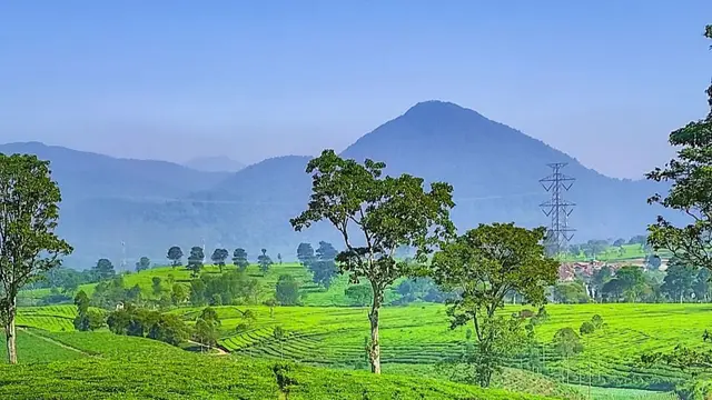 Gunung Tilu