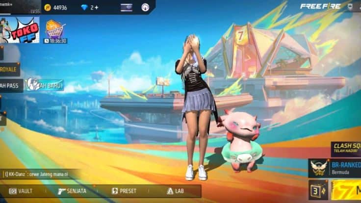 20 Akun FF Sultan Gratis Terbaru Hari Ini 6 - 7 Desember 2024, Skin Langka dan Full Diamond Menanti