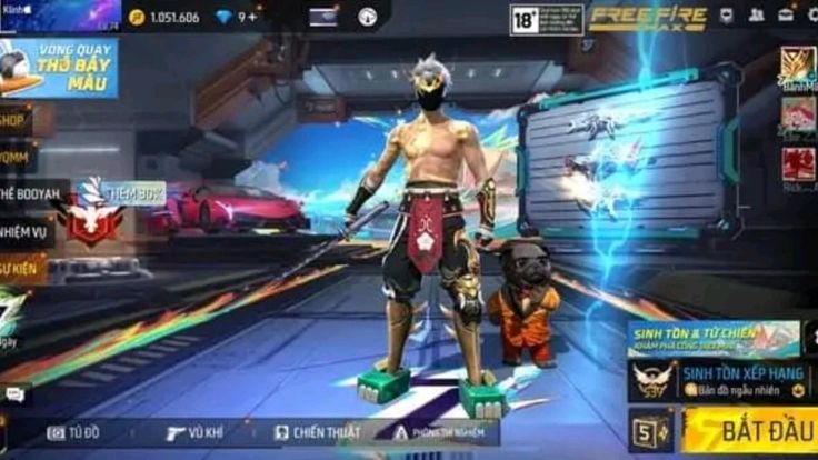 10 Akun FF Sultan Gratis 7 Desember 2024, Nikmati Item Langka dan Level Tinggi