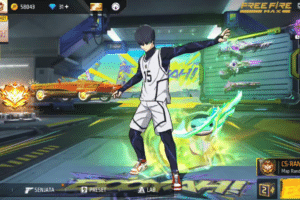 11 Akun FF Sultan Hari Ini 20 Desember 2024, Banyak Skin Weapon EVO GRATIS!