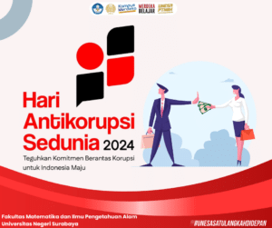 15 Ucapan Hari Anti-Korupsi Sedunia, Cocok untuk Dipasang di Media Sosial