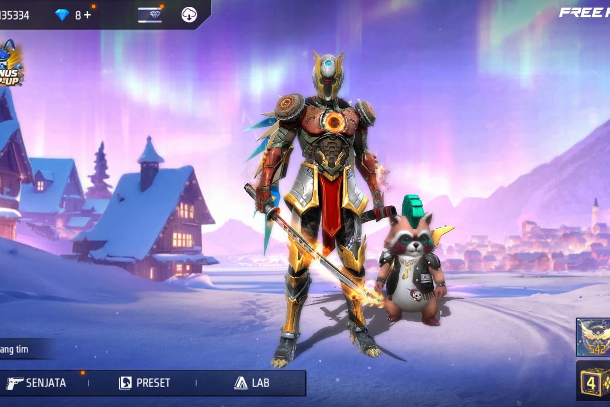 16 Akun FF Sultan Gratis Evo Gun Max Terbaru 23 31 Desember 2024 Dapatkan Budle Langka