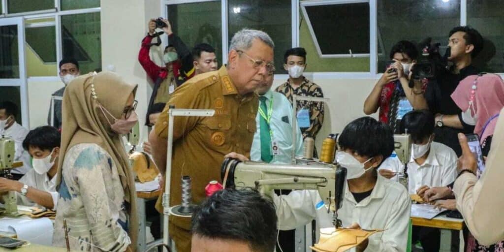 Program 3D Untuk Tekan Pengangguran di Tangsel